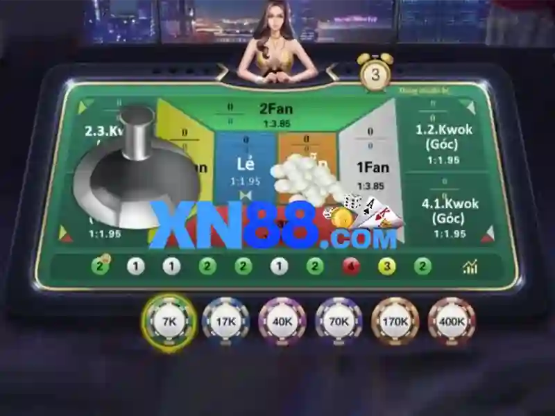 Giao diện nhà cái hoàn hảo