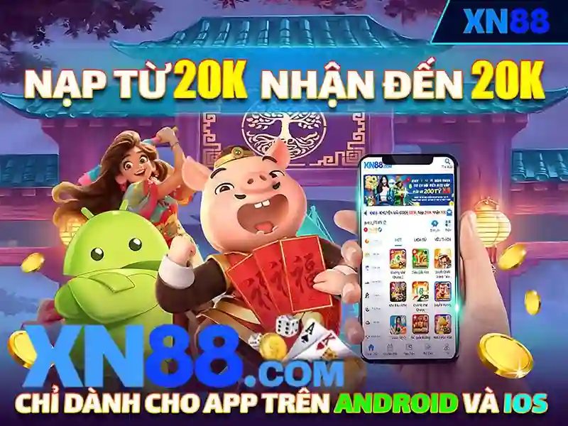 Giao diện nhà cái hoàn hảo