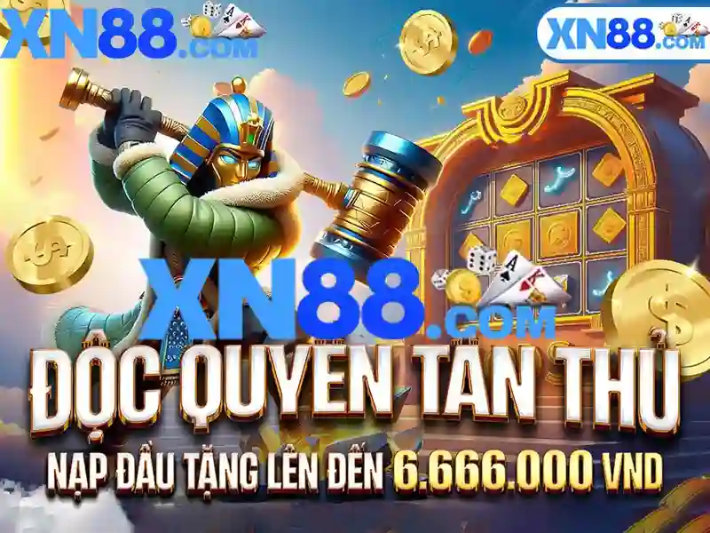 xn88: Tổng quan về nền tảng trò chơi trực tuyến
