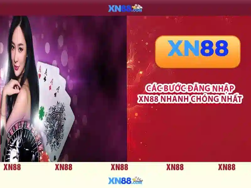 xn88 — Nền tảng trò chơi trực tuyến Giao diện nhà cái hoàn hảo