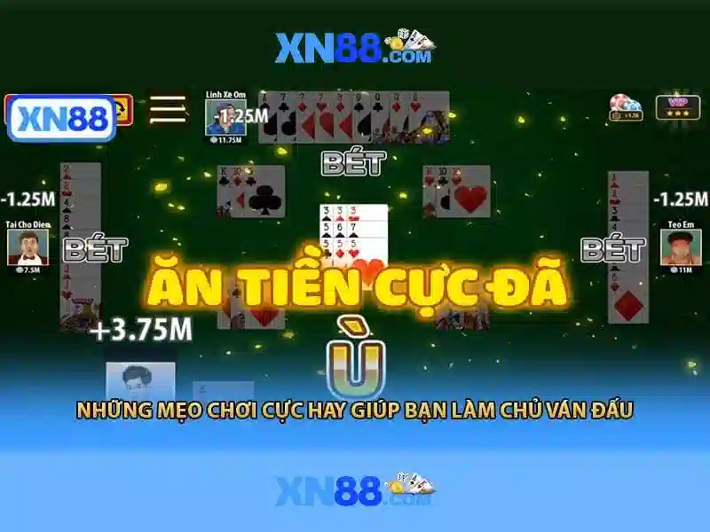 Xn88: Giới thiệu tổng quan về nền tảng chơi trực tuyến