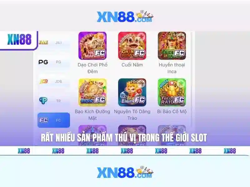 xn88 - Khám phá nền tảng trò chơi trực tuyến