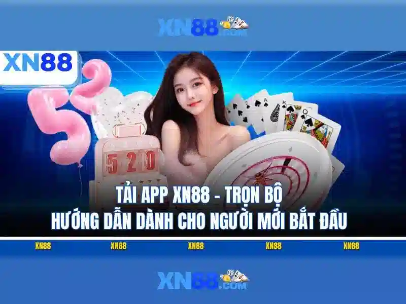 XN88: Nền tảng cá cược trực tuyến phổ biến