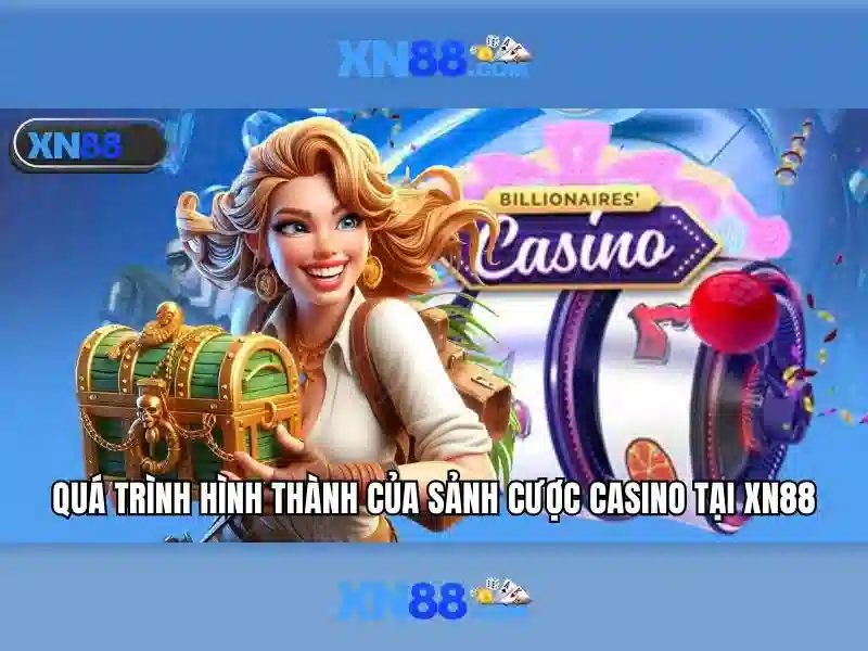 xn88: Nền tảng giải trí trực tuyến Giao diện nhà cái hoàn hảo