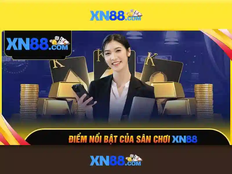 XN88: Nền tảng cá cược trực tuyến đáng tin cậy và tiện lợi Giao diện nhà cái hoàn hảo