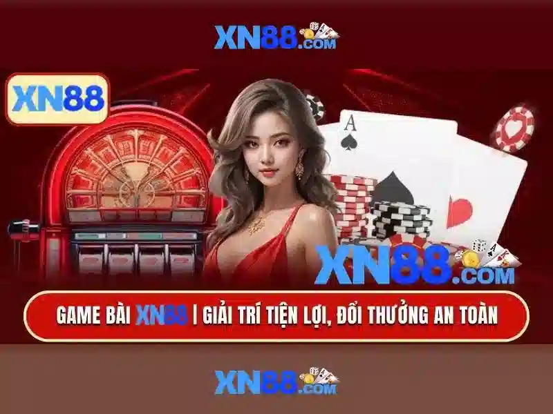 xn88: Nền tảng trò chơi trực tuyến và đánh bạc hiện đại