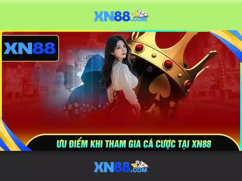 xn88 – Tổng quan về nền tảng chơi trực tuyến