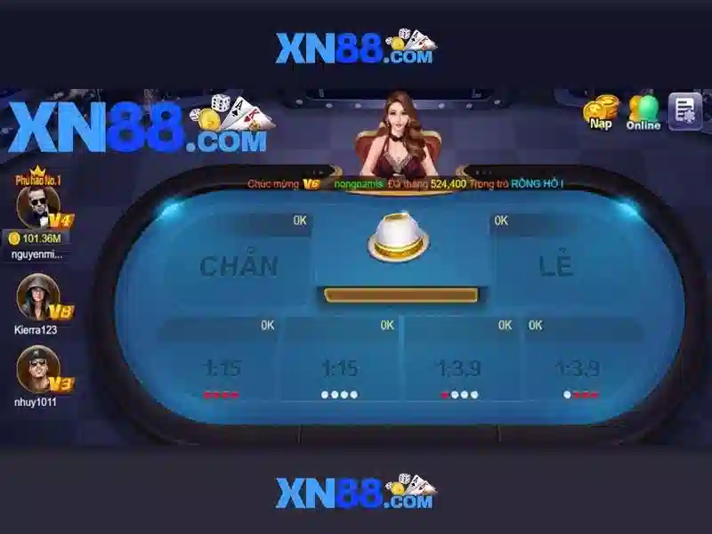 xn88: Tổng quan về một nền tảng cược trực tuyến Giao diện nhà cái hoàn hảo