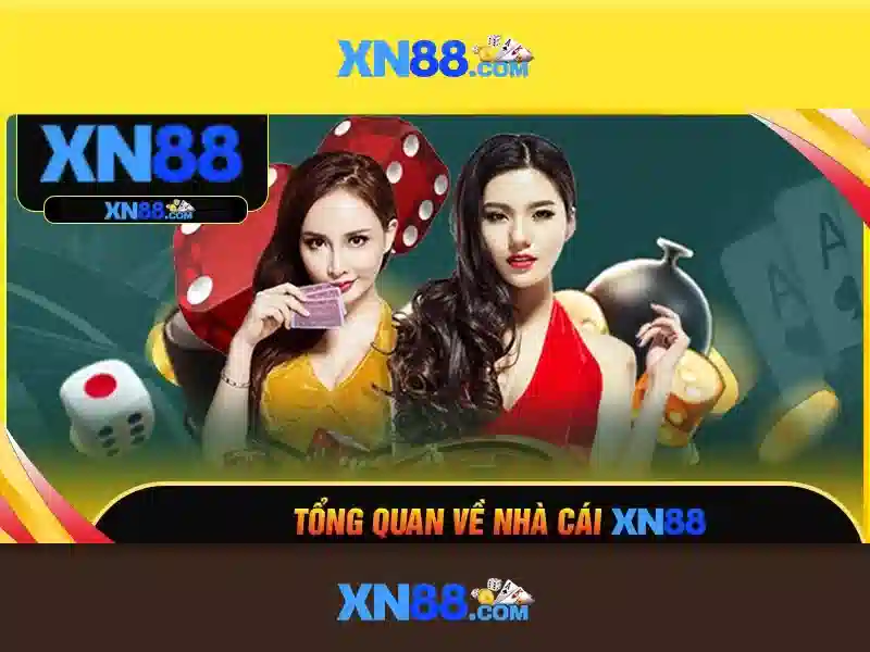 xn88: Nền tảng cá cược trực tuyến đáng tin cậy và những điều bạn cần biết