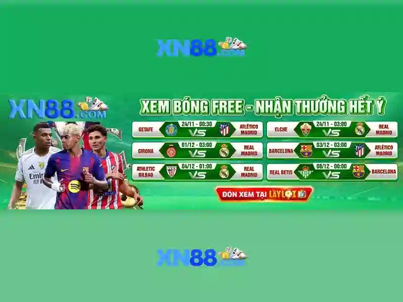 Xn88: Khám phá nền tảng và các tính năng Giao diện nhà cái hoàn hảo