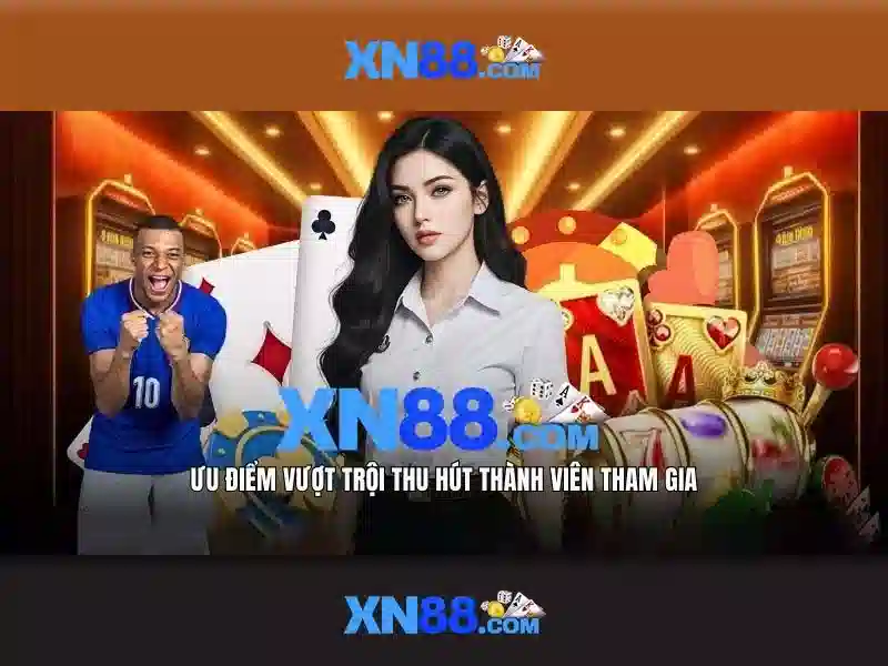 Khám phá xn88: Nền tảng cược trực tuyến và trò chơi đổi đời
