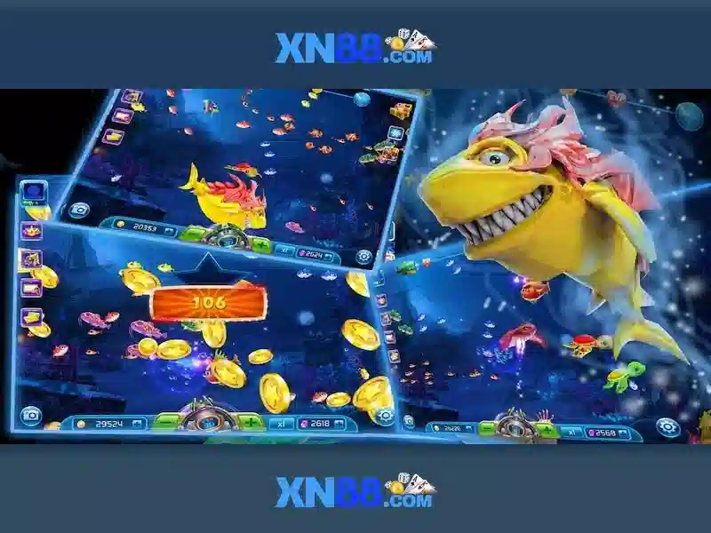 XN88: Nền tảng giải trí và trò chơi trực tuyến hiện đại