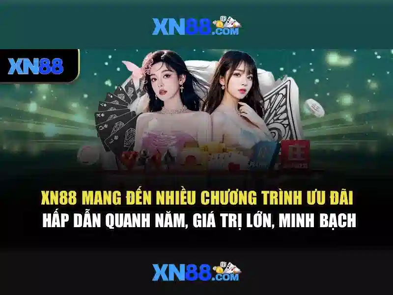 xn88: Một cái nhìn tổng quan về nền tảng trò chơi trực tuyến