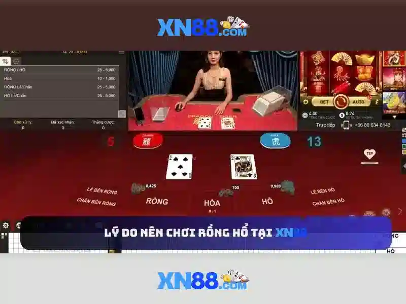 Giao diện nhà cái hoàn hảo