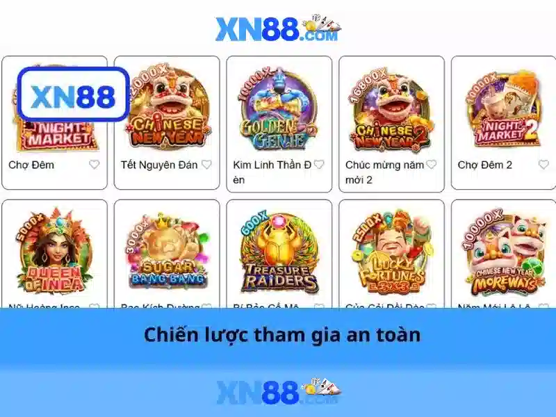 Giao diện nhà cái hoàn hảo