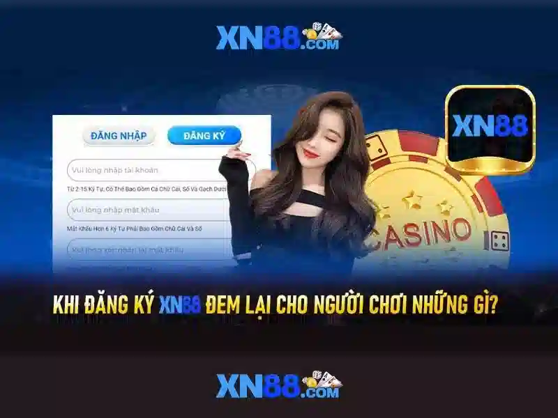 xn88: Nền tảng trò chơi trực tuyến và thông tin tổng quan Giao diện nhà cái hoàn hảo