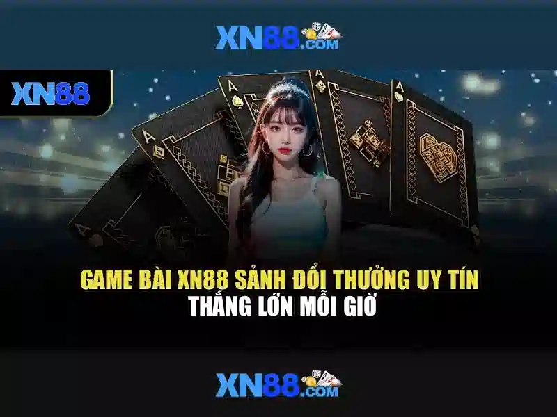 xn88 - Tổng quan về nền tảng giải trí trực tuyến