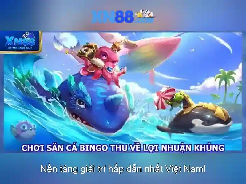xn88: tổng quan về nền tảng trò chơi trực tuyến