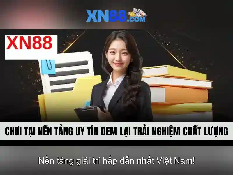 xn88 tại app: Trải nghiệm đỉnh cao và đánh giá chi tiết Giao diện nhà cái hoàn hảo