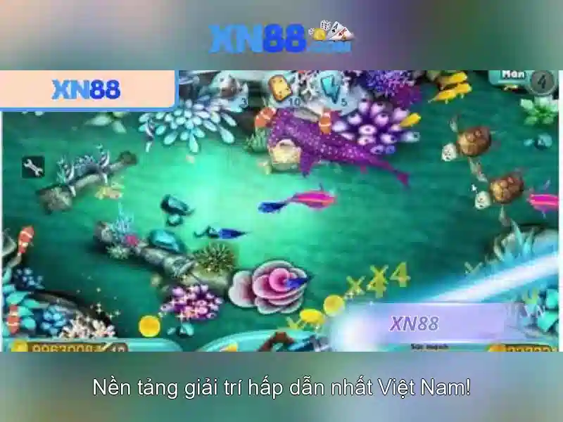 xn88 – Tổng quan về nền tảng cá cược và trò chơi trực tuyến Giao diện nhà cái hoàn hảo