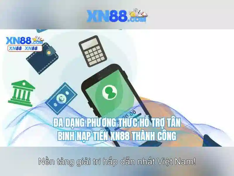 Giao diện nhà cái hoàn hảo
