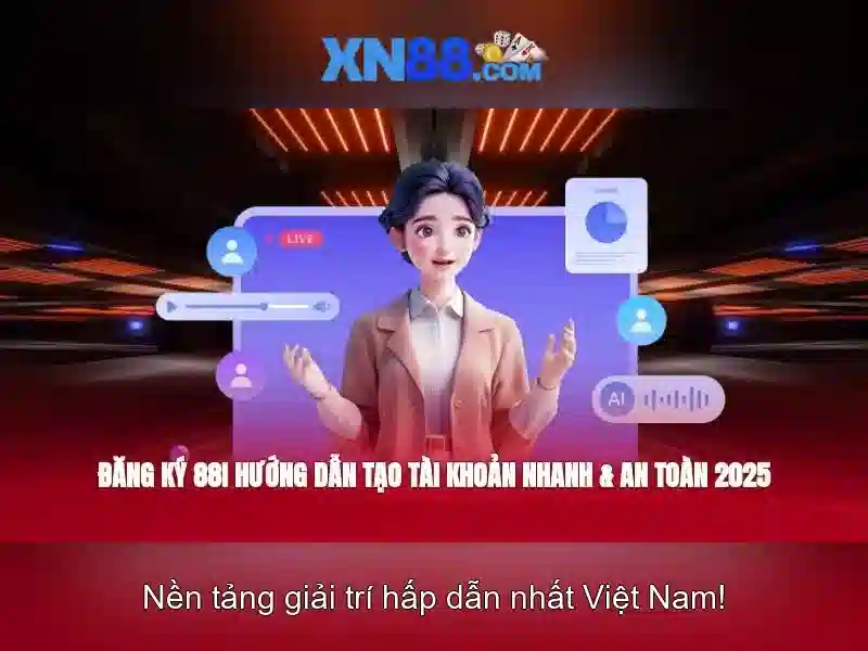 Giao diện nhà cái hoàn hảo