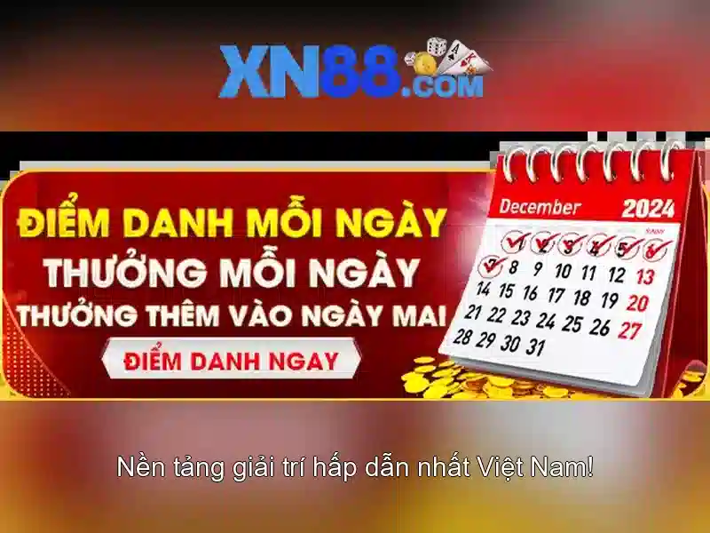 Giao diện nhà cái hoàn hảo