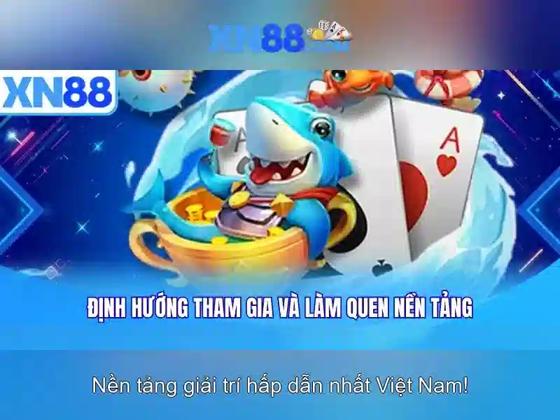 xn88: Tổng quan về nền tảng trò chơi và đánh giá