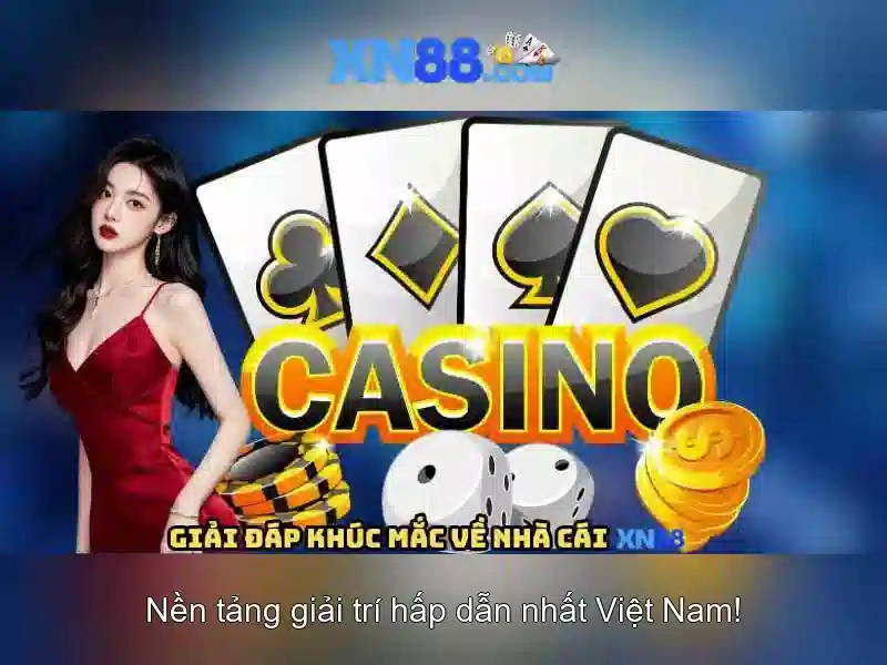 Giao diện nhà cái hoàn hảo