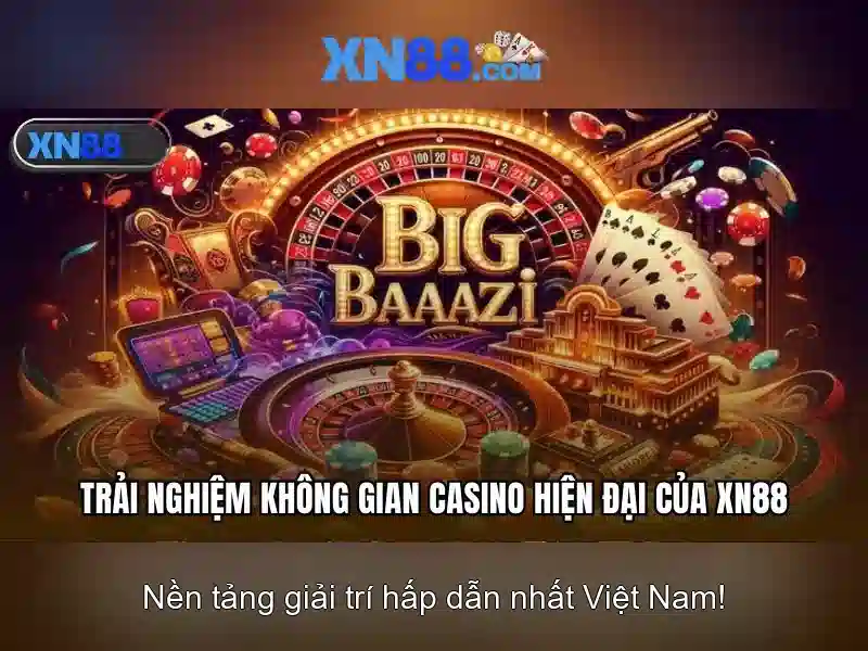 Giao diện nhà cái hoàn hảo