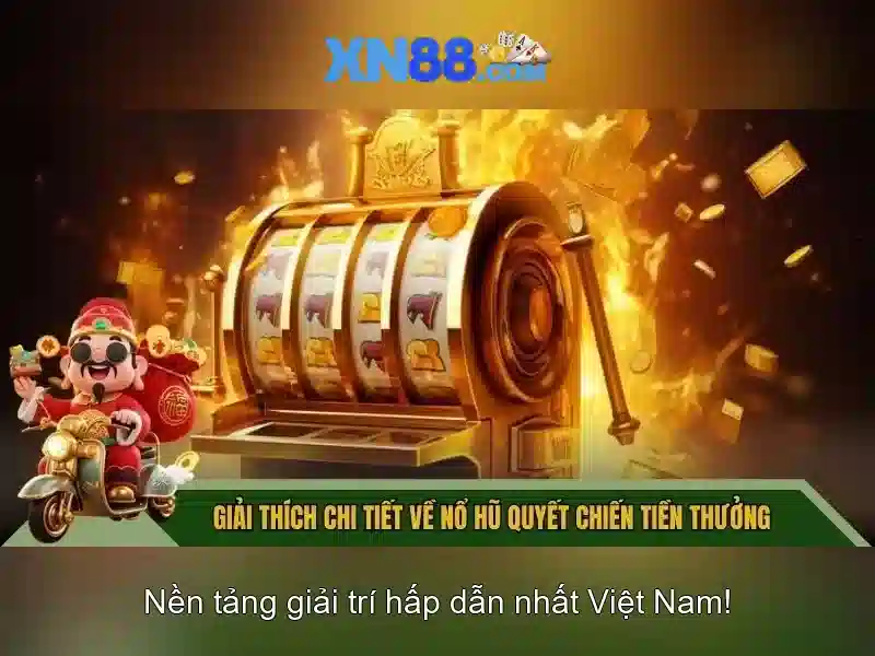 Giao diện nhà cái hoàn hảo