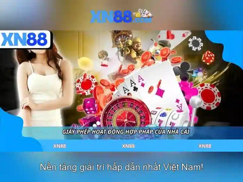 Khám phá xn88: nền tảng trò chơi và cược trực tuyến