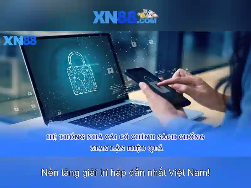 Giao diện nhà cái hoàn hảo