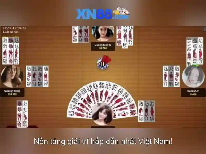 XN88: Nền tảng giải trí trực tuyến và cộng đồng người chơi Giao diện nhà cái hoàn hảo
