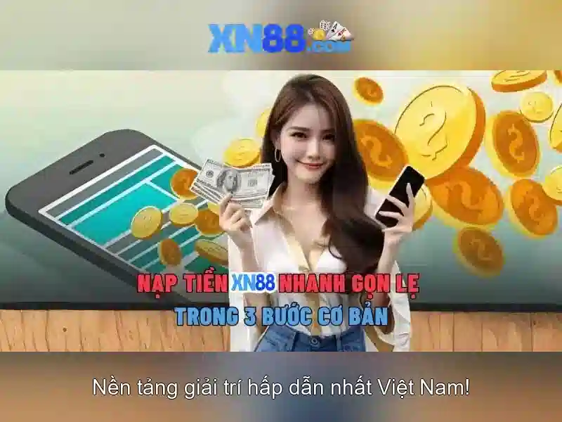 Xn88: Đánh giá và hướng dẫn tham gia Giao diện nhà cái hoàn hảo