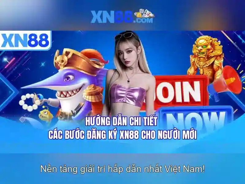 Xn88: Nền tảng trò chơi và cược trực tuyến