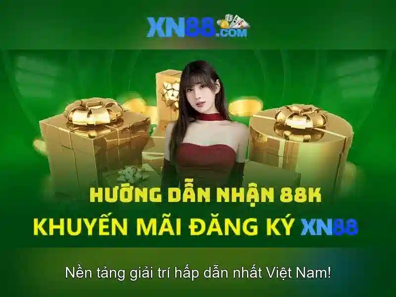 Giới thiệu về xn88 - Nền tảng cá cược trực tuyến Giao diện nhà cái hoàn hảo