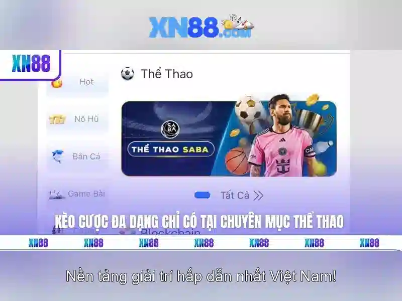 Giao diện nhà cái hoàn hảo