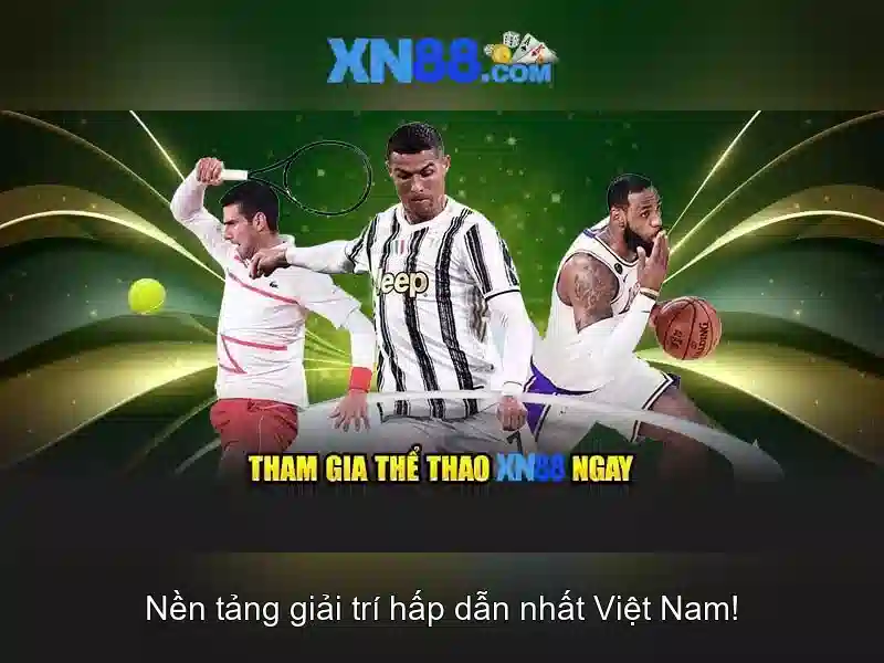 xn88 – Tổng quan về nền tảng chơi game trực tuyến