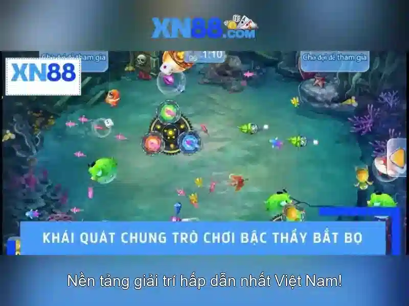 Giao diện nhà cái hoàn hảo