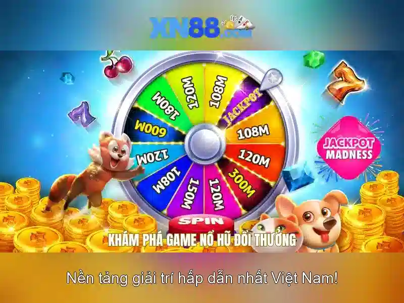 xn88 - Nền tảng trò chơi trực tuyến và đánh giá