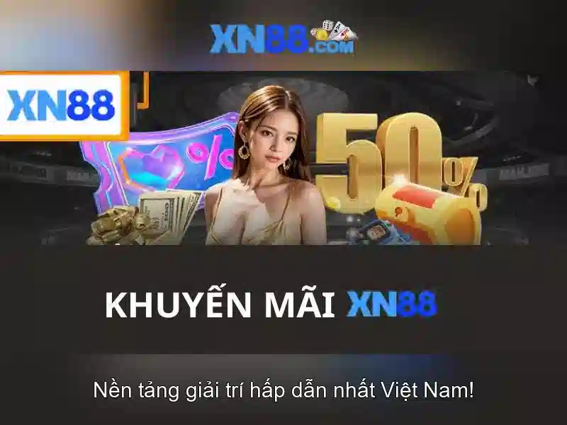 xn88: Tổng quan, trò chơi và an toàn Giao diện nhà cái hoàn hảo