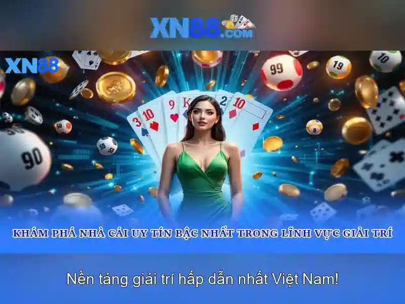 Giao diện nhà cái hoàn hảo