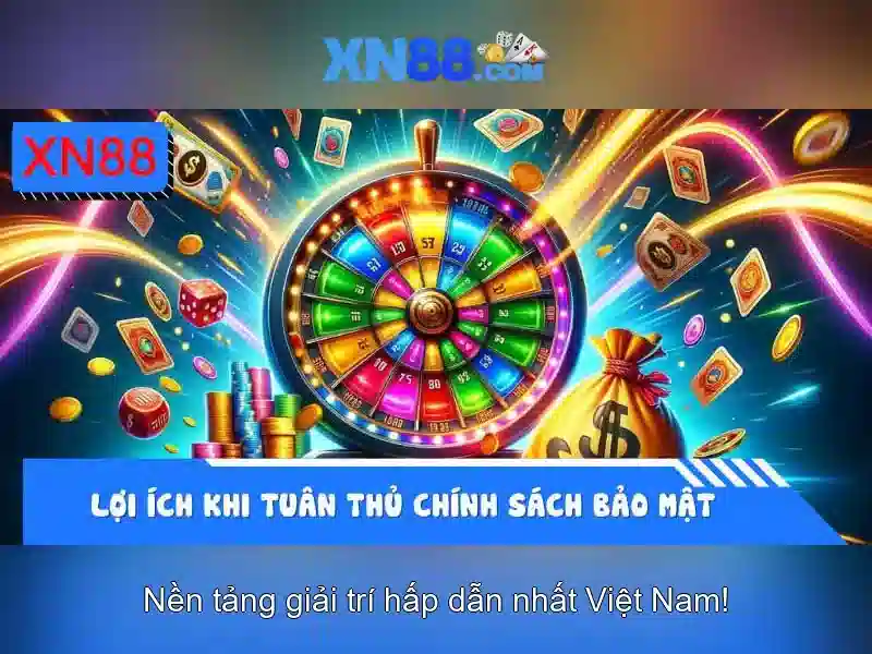 Giới thiệu về xn88: nền tảng giải trí trực tuyến và cược có trách nhiệm Giao diện nhà cái hoàn hảo