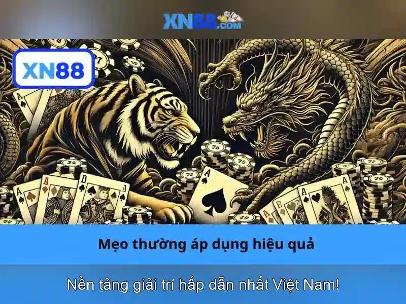XN88: Nền tảng cá cược trực tuyến và những điều cần biết Giao diện nhà cái hoàn hảo