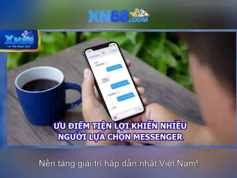 Xn88: Nền tảng giải trí và cược trực tuyến