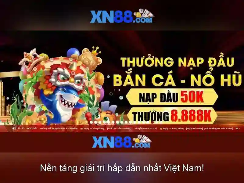 Lý do người dùng chọn xn88