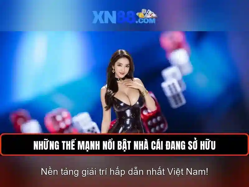 xn88 app.com – Trải nghiệm đỉnh cao và định vị thương hiệu Giao diện nhà cái hoàn hảo