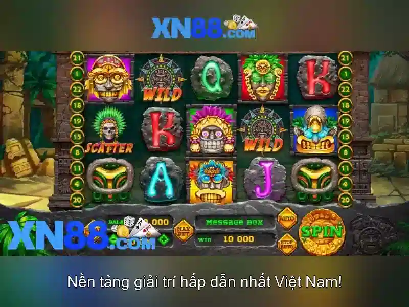 xn88: Tổng quan và hướng dẫn cho người chơi Giao diện nhà cái hoàn hảo
