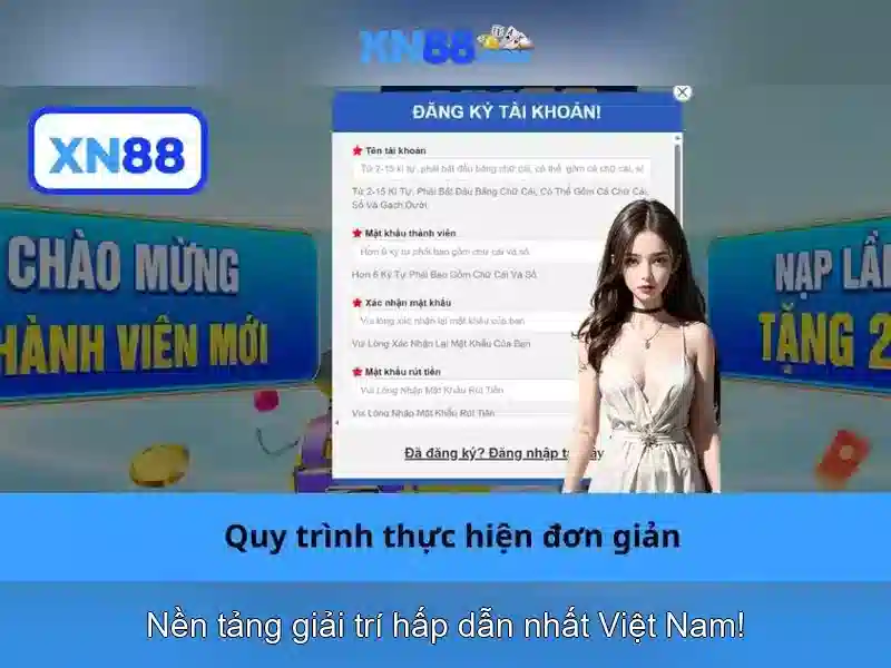 xn88: nền tảng cá cược trực tuyến